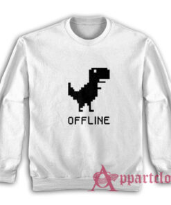 Quiet Girl With A Dirty Mind Sweatshirt