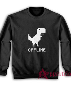 Quiet Girl With A Dirty Mind Sweatshirt