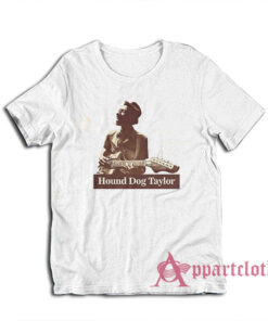 Hound Dog Taylor Frank Gallagher T-Shirt