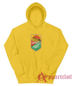 Jamaica Bobsled Team Whitby Bevil Cool Runnings Hoodie