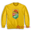 Jamaica Bobsled Team Whitby Bevil Cool Runnings Sweatshirt