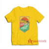 Jamaica Bobsled Team Whitby Bevil Cool Runnings T-Shirt
