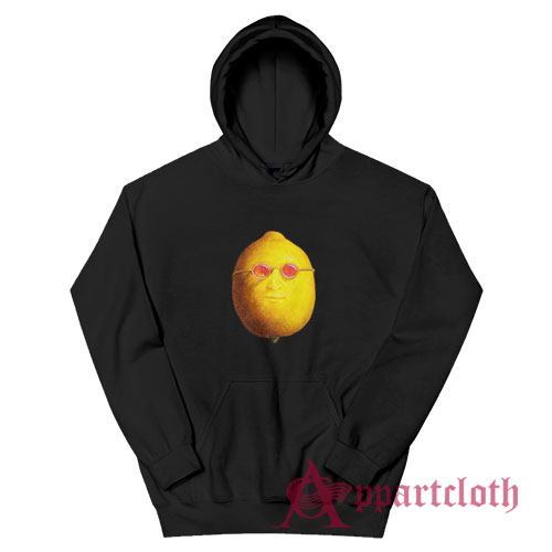 John Lemon Funny Hoodie