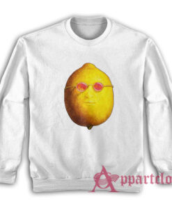 John Lemon Funny Sweatshirt