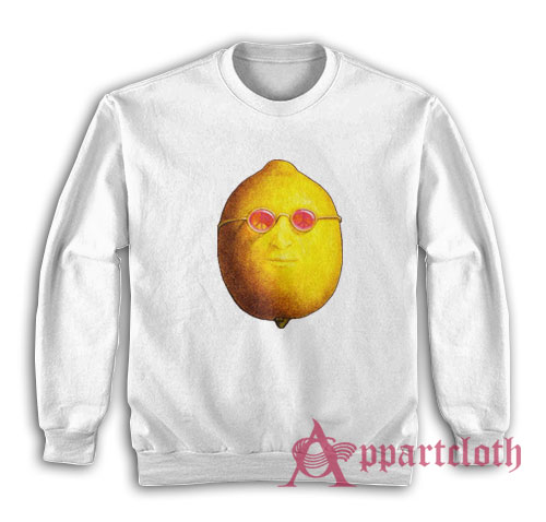 John Lemon Funny Sweatshirt