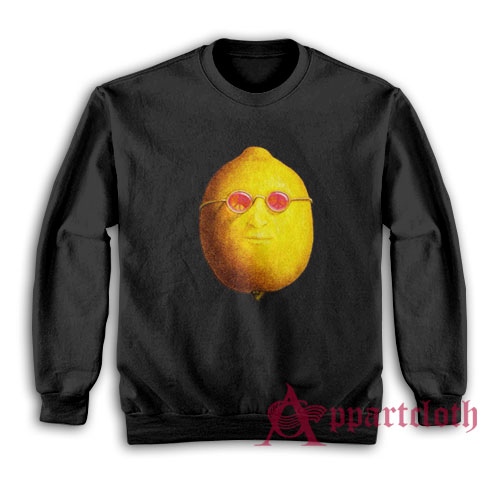 John Lemon Funny Sweatshirt
