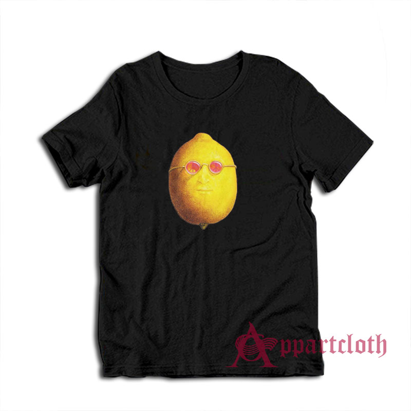 John Lemon Funny T-Shirt