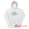 Just Like You and Me Hoodie