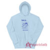 Love Is Rockin' My World Clementine Kruczynski Hoodie