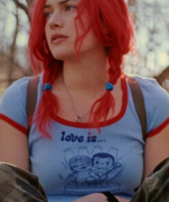 Love Is Rockin' My World Clementine Kruczynski T-Shirt