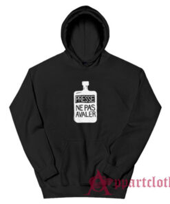 Presse Ne Pas Avaler Hoodie