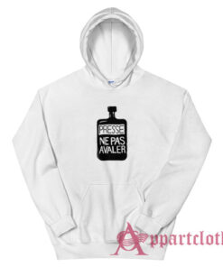 Presse Ne Pas Avaler Hoodie