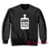 Presse Ne Pas Avaler Sweatshirt