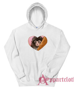 Punch The Monkey Hoodie