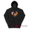 Punch The Monkey Hoodie