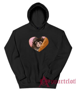 Punch The Monkey Hoodie