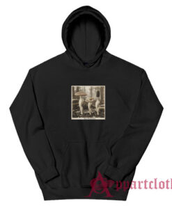 Sexy Mushrooms Vintage Hoodie