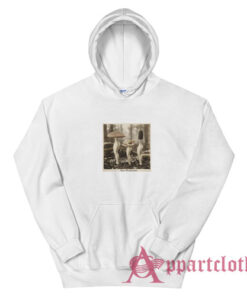 Sexy Mushrooms Vintage Hoodie