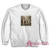 Sexy Mushrooms Vintage Sweatshirt