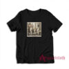 Sexy Mushrooms Vintage T-Shirt