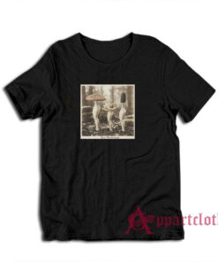 Sexy Mushrooms Vintage T-Shirt