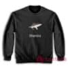Sharkira Funny Shark Sweatshirt