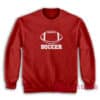 Soccer Ball JD Scrubs Sweatshirt