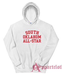 South Oklahoma All Stars Hoodie