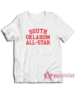 South Oklahoma All Stars T-Shirt