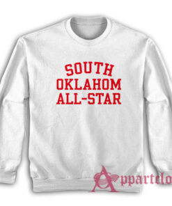 South Oklahoma All Stars Sweatshirt