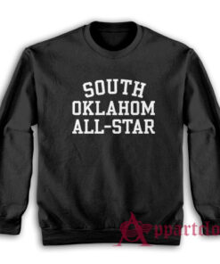 South Oklahoma All Stars Sweatshirt