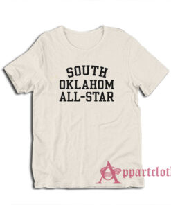 South Oklahoma All Stars T-Shirt