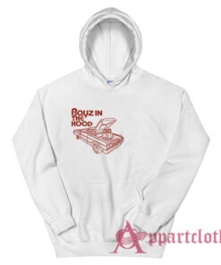 Boyz in the Hood Peep Show Hoodie