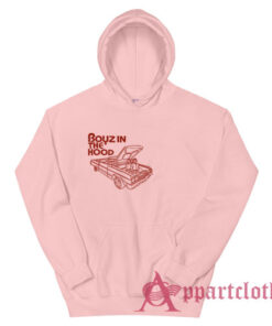 Boyz in the Hood Peep Show Hoodie