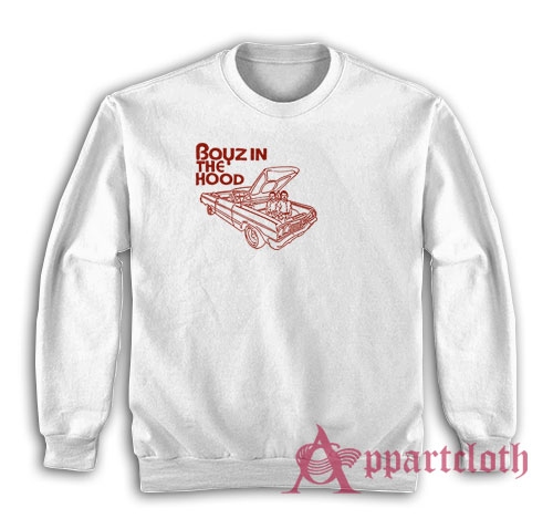 Boyz in the Hood Peep Show Sweatshirt