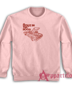 Boyz in the Hood Peep Show Sweatshirt