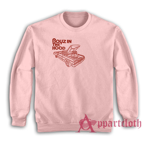 Boyz in the Hood Peep Show Sweatshirt