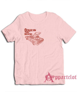 Boyz in the Hood Peep Show T-Shirt