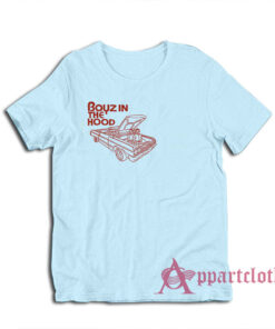 Boyz in the Hood Peep Show T-Shirt