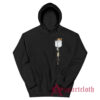 Cats Climbing Rope from Pocket Hoodie