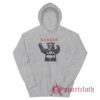 Danger I Am A Hugger Ned Leeds Hoodie