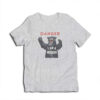 Danger I Am A Hugger Ned Leeds T-Shirt