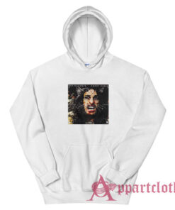 David Wooderson Ted Nugent Hoodie