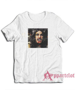 David Wooderson Ted Nugent T-Shirt