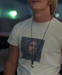 David Wooderson Ted Nugent T-Shirt