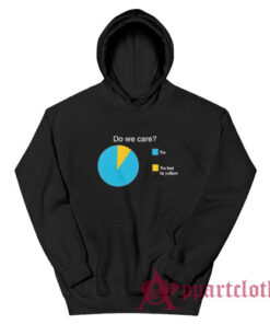 Do We Care No But In Yellow Hoodie