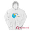 Do We Care No But In Yellow Hoodie