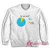 Do We Care No But In Yellow Sweatshirt