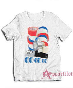 Duct Tape Project X Movie Thomas Kub T-Shirt