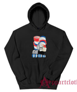 Duct Tape Project X Movie Thomas Kub Hoodie